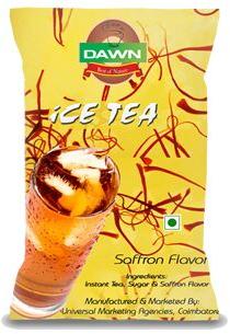 Lemon Flavor Ice Tea