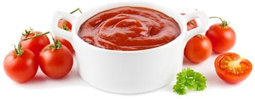 Tomato ketchup, for Food, Snacks, Packaging Type : Glass Bottles