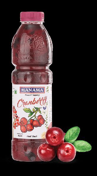 Cranberry Crush Pulp