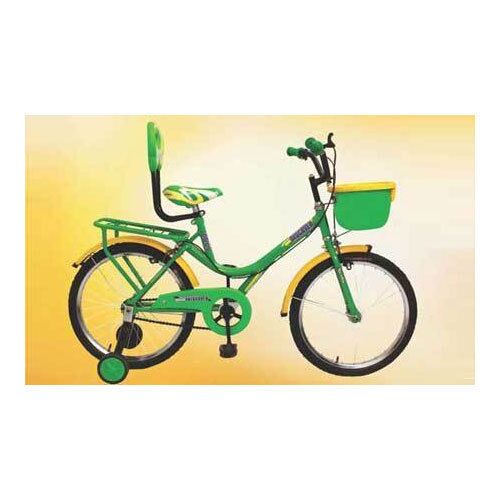 Atlas Discover Bicycle, Color : Green, Yellow