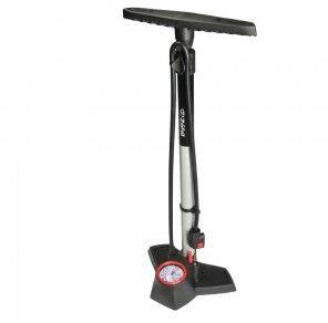 ZEFAL FP30 FLOOR PUMP, Pressure : 11 bar / 160 psi