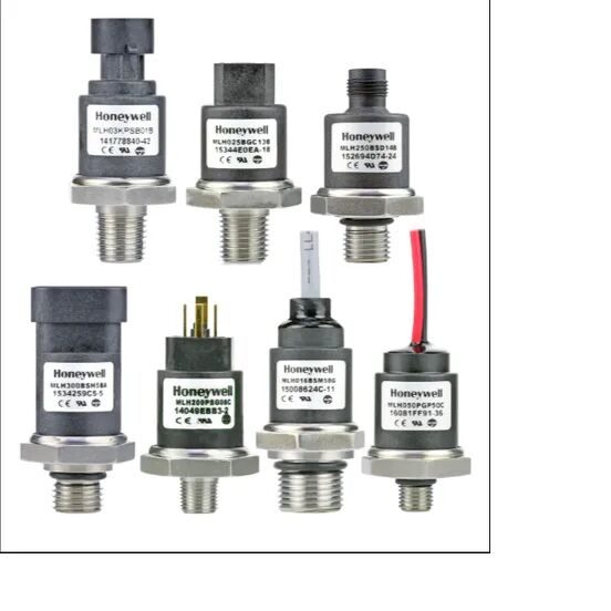 Heavy Duty Pressure Sensors, for Industrial, Transportation, Off-highway, Process Industries Etc.