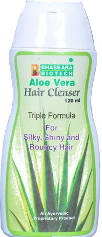 aloe vera shampoo