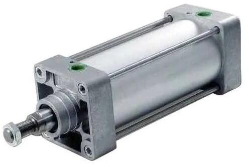 Metal pneumatic cylinder, for Automation