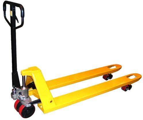 Hand pallet truck, Color : Yellow