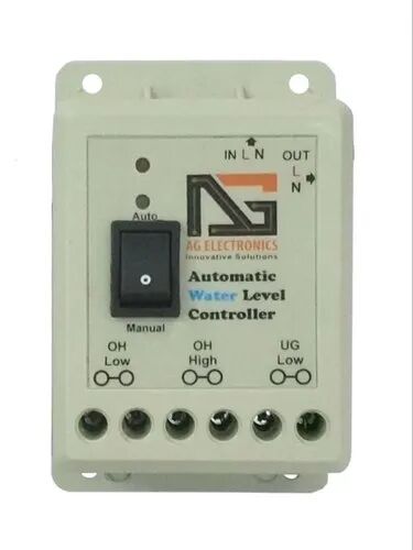 110-240V AC 50/60Hz Water Level Controller,water level controller, for Pump, motor, Mounting Type : Wall Mount