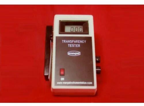 Glass Transparency Tester