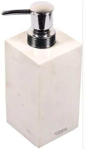 Marble Liquid Hand Soap Dispenser, for Personal