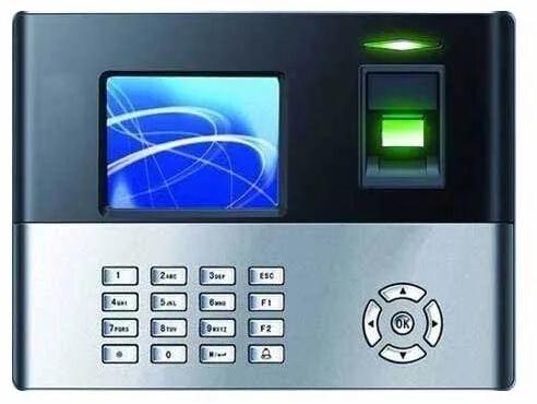 biometric time attendance system