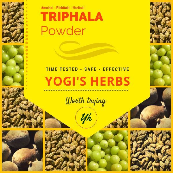 triphala powder