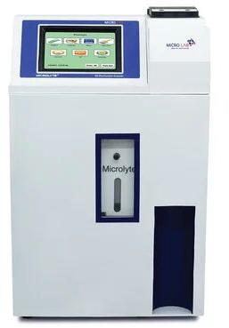 Micro Lab Electric Electrolyte Analyzer