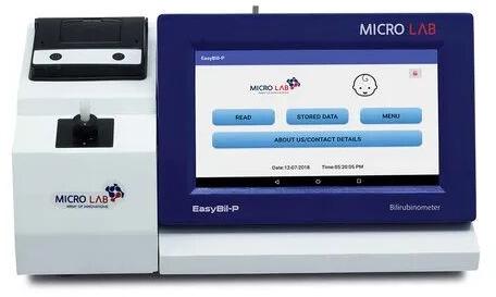 Neonatal Bilirubinometer