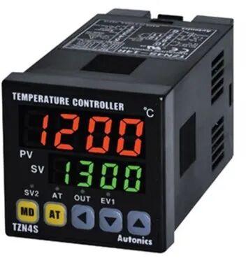 50/ 60 Hz Autonics Temperature Controller, Size : 48 x 48 mm