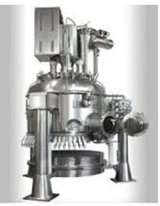 50-60 Hz Stainless Steel Agitated Nutsche Filter, Voltage : 210-480 V