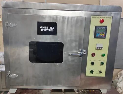 Lab Dyeing Machine, Capacity : 250 or 500 Kg