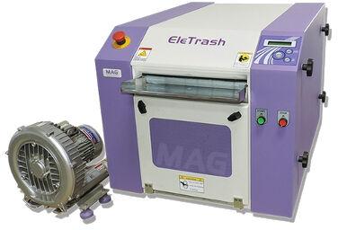 EleTrash Textile Testing Equipment