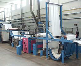 Singeing Cum Desizing Range