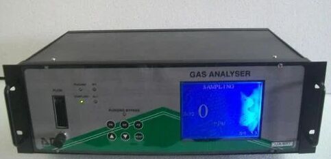 So2 Gas Analyzer