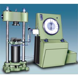 Mechanical Compression Testing Machine