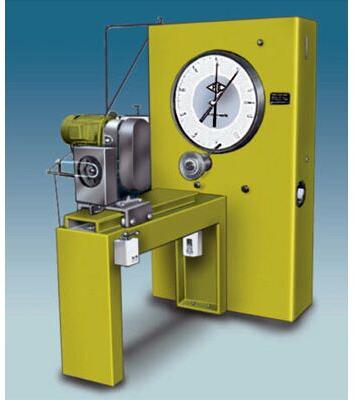 Torsion testing machines