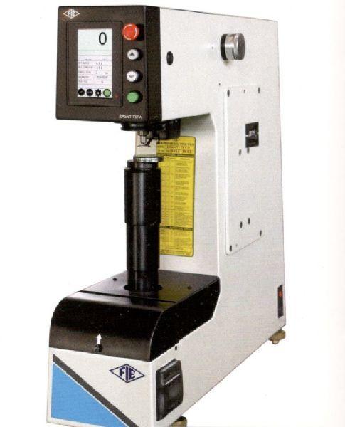 Touchscreen Rockwell Hardness Tester - Fully Automatic