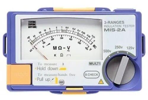 Ground Resistance Insulation Tester