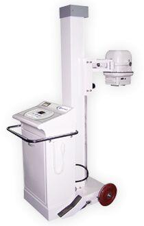 100mA, Mobile X-Ray Machine with Anatomical Programs