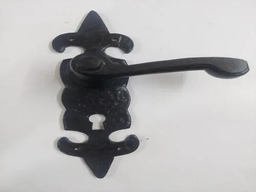 Iron Door Lever Handle