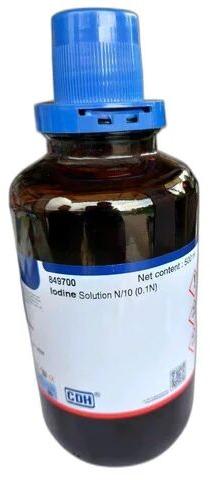 Iodine Solutions