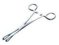 Sponge Holding Forceps