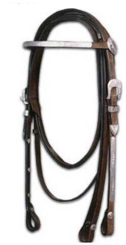 Leather Horse Headstall