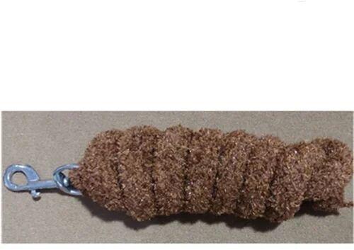 Khalique Nylon Brown Lead Ropes