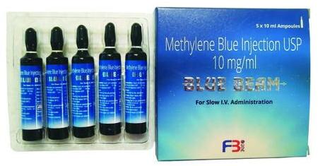 Methylene Blue Injection