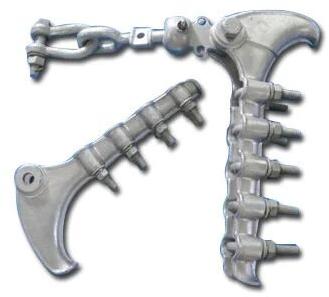 Single Tension Clamp