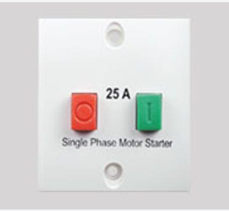 Plastic Motor Starter Switch, Voltage : 220 V