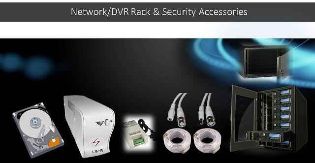 DVR Rack