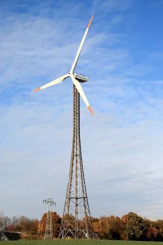 Ht Mild Steel Windmill Tower