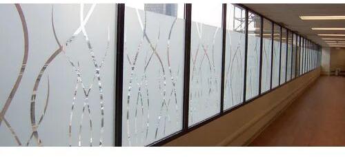 Decorative Glass Film