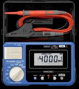 Hioki Insulation Tester