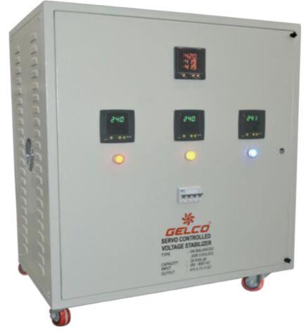 Servo Voltage Stabilizer