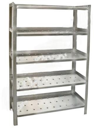 Stainless Steel kitchen storage rack