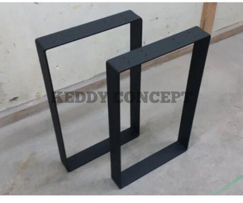 Keddy Concept Stainless Steel Metal Table Leg, for Hardware Fitting, Design : Modern