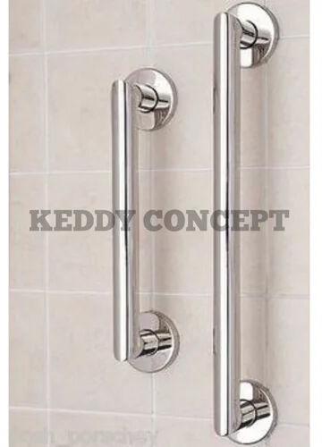 Stainless Steel Handles, Color : Silver