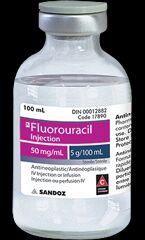 5-fluorouracil injection