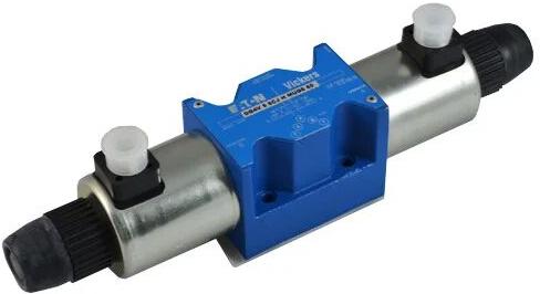 Stainless Steel Solenoid Directional Valve