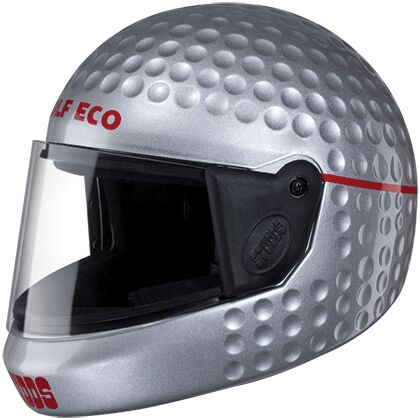 GOLF ECO GOLF ECO Full Face Helmet