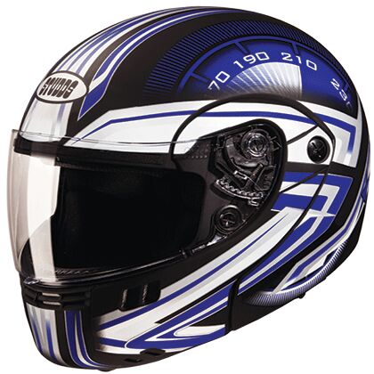 NINJA 3G D1 DECOR Full Face Helmet