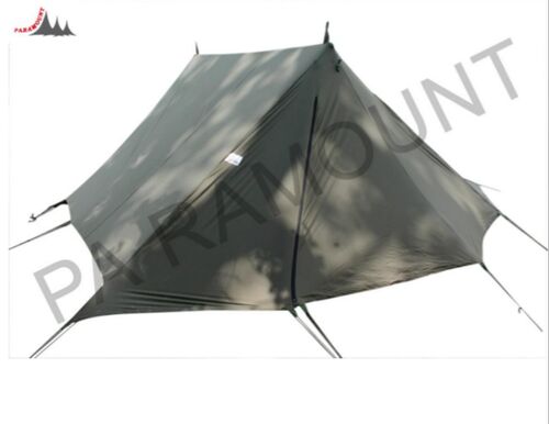 Polyester A Frame Tent, Pattern : Plain