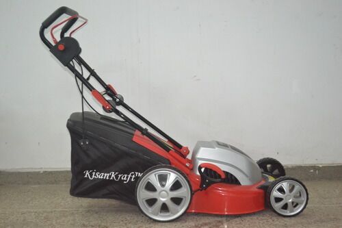 Kisankraft Lawn Mower