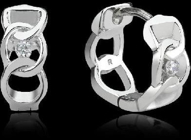 925 Sterling Silver Earrings - Aristide Earrings